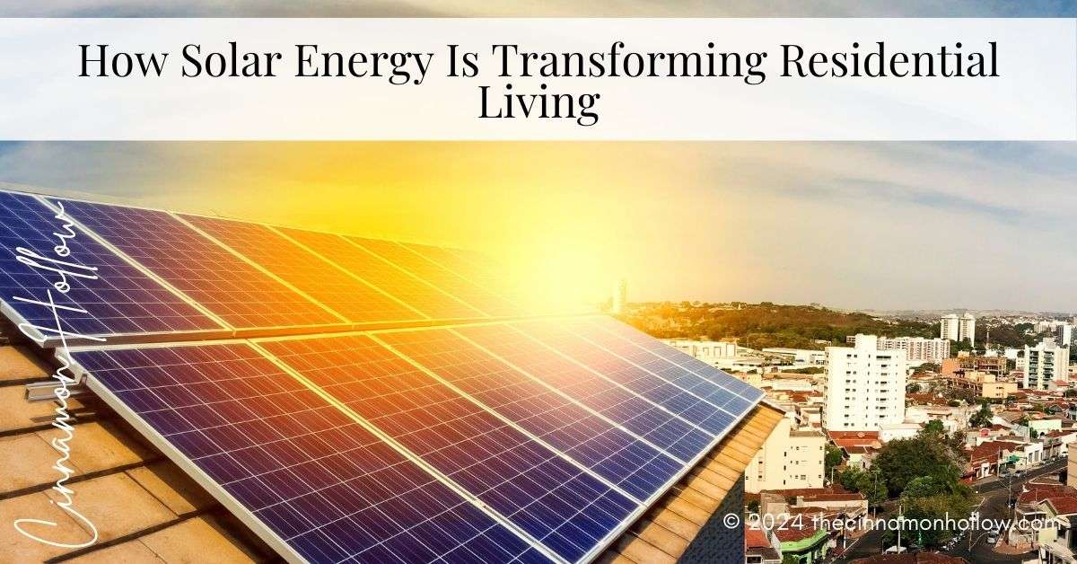 solar energy