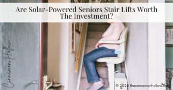 solar-powered seniors stair lifts