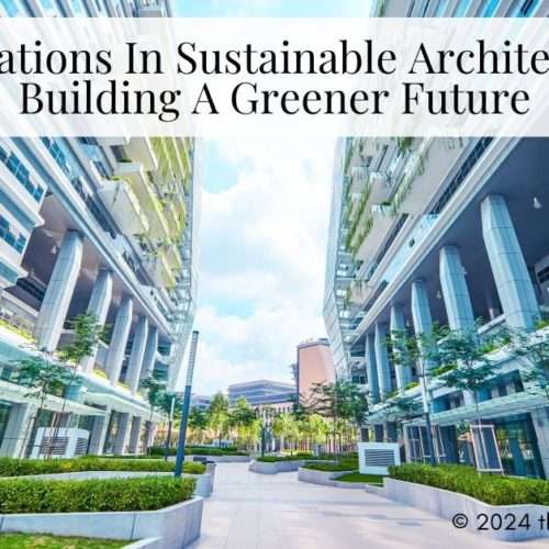 sustainable architecture