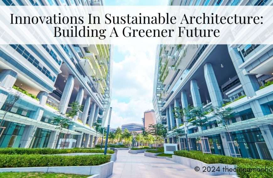 sustainable architecture