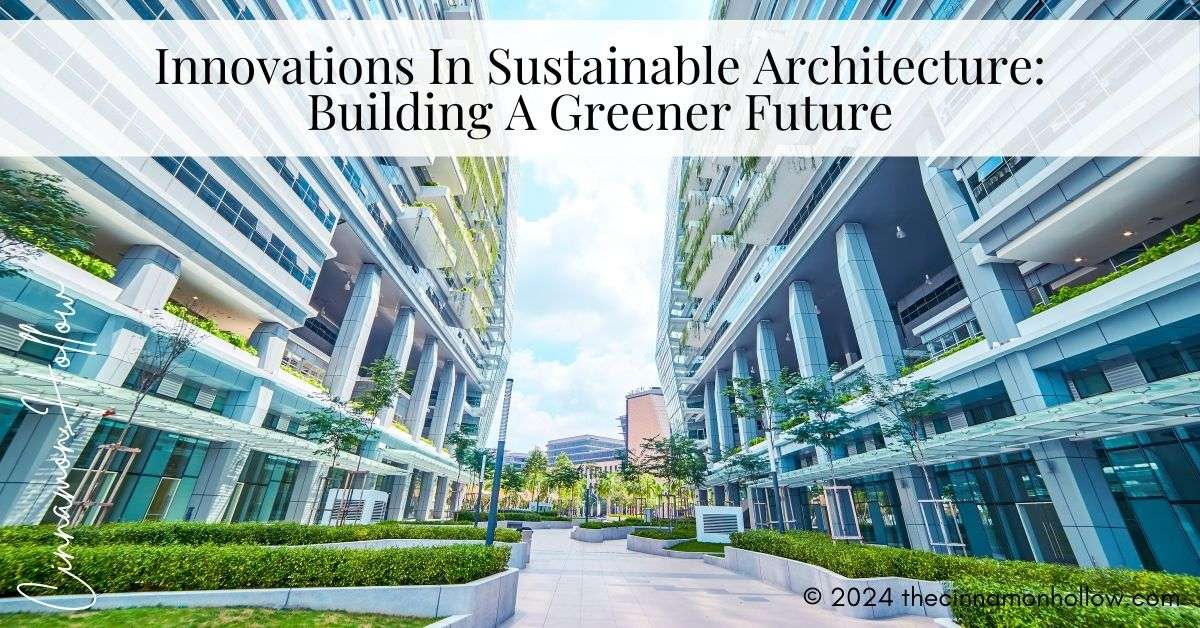 sustainable architecture