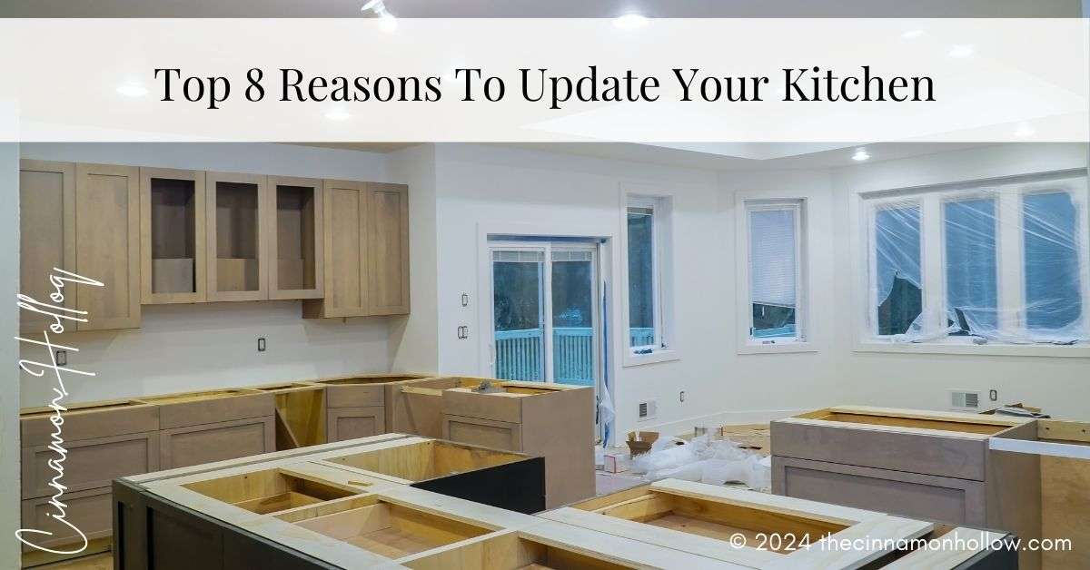 update your kitchen