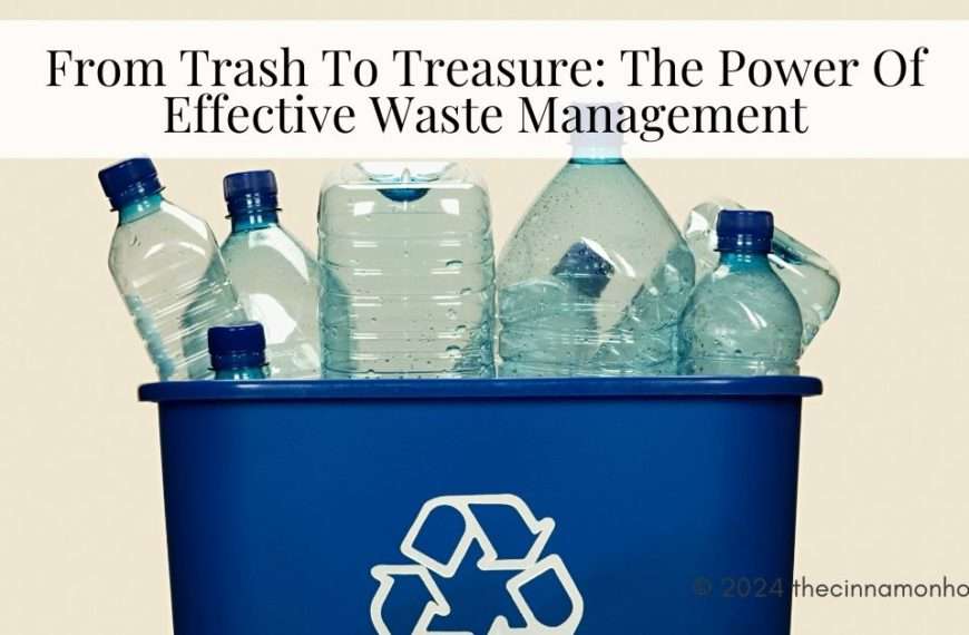 waste management