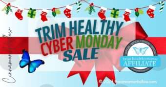 2024 Trim Healthy cyber Monday sale