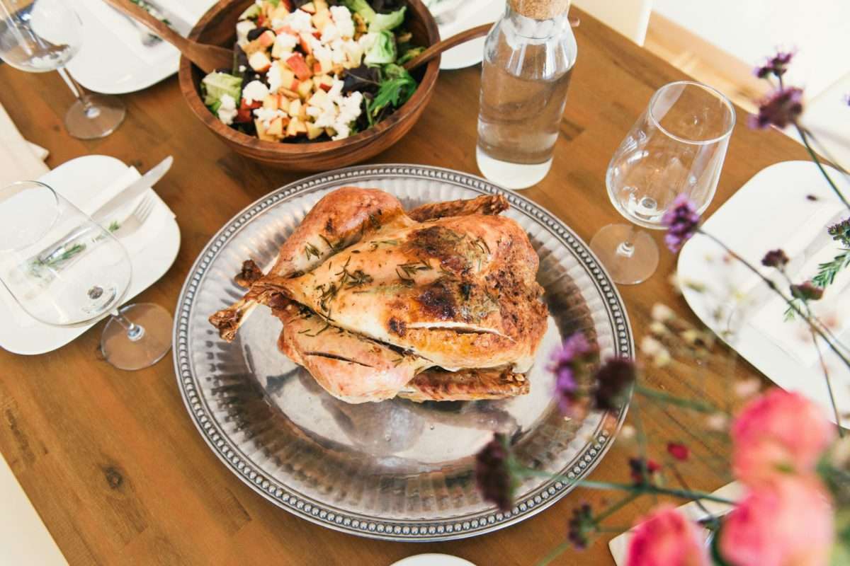 Gluten-Free Meal Ideas to Celebrate Thanksgiving
