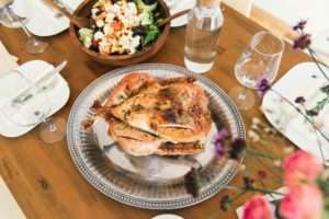 Gluten-Free Meal Ideas to Celebrate Thanksgiving