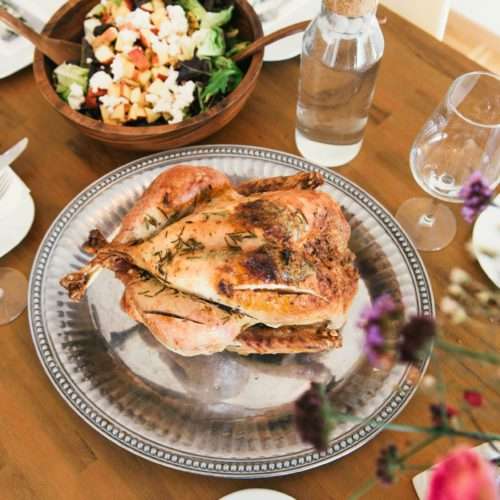 Gluten-Free Meal Ideas to Celebrate Thanksgiving