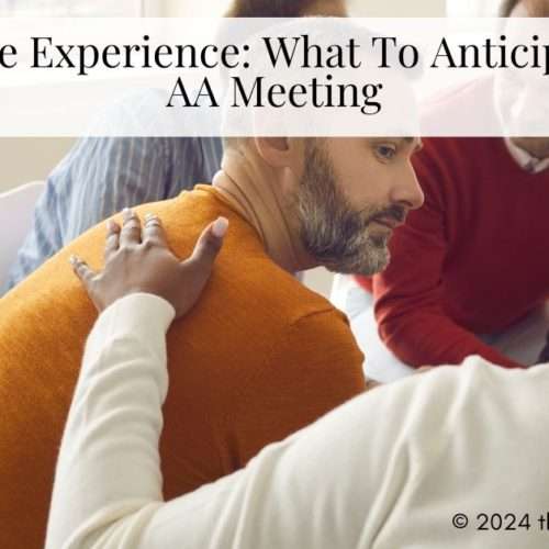 AA Meeting