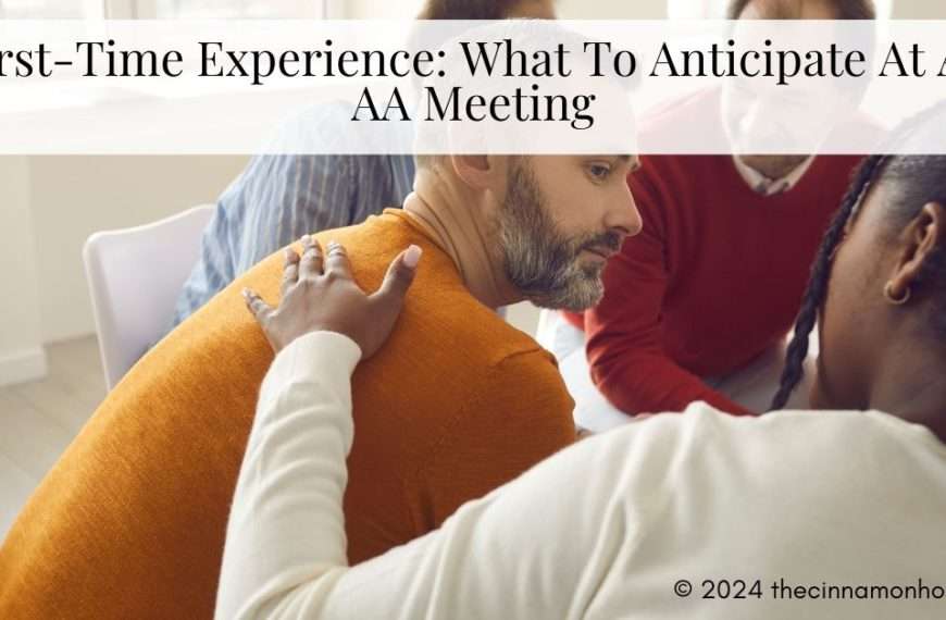 AA Meeting