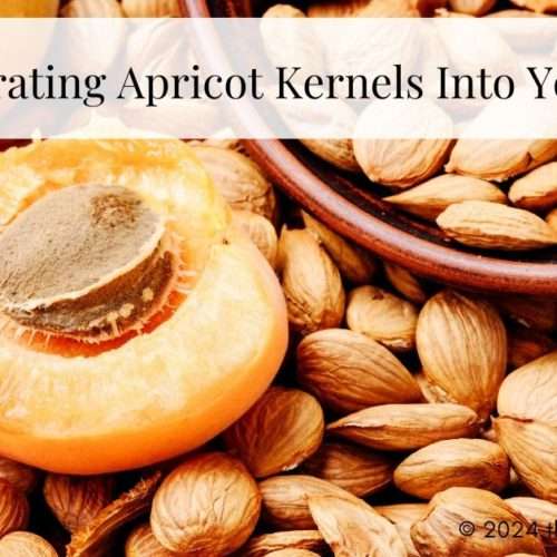 Apricot kernels