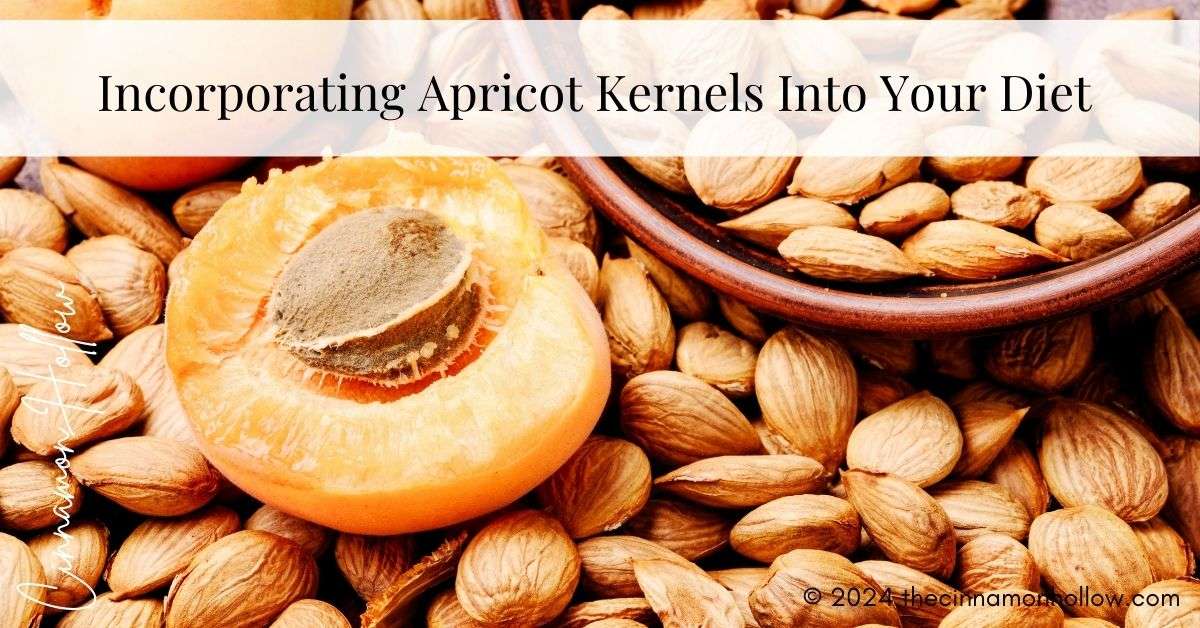 Apricot kernels