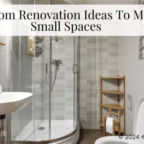 bathroom renovation ideas