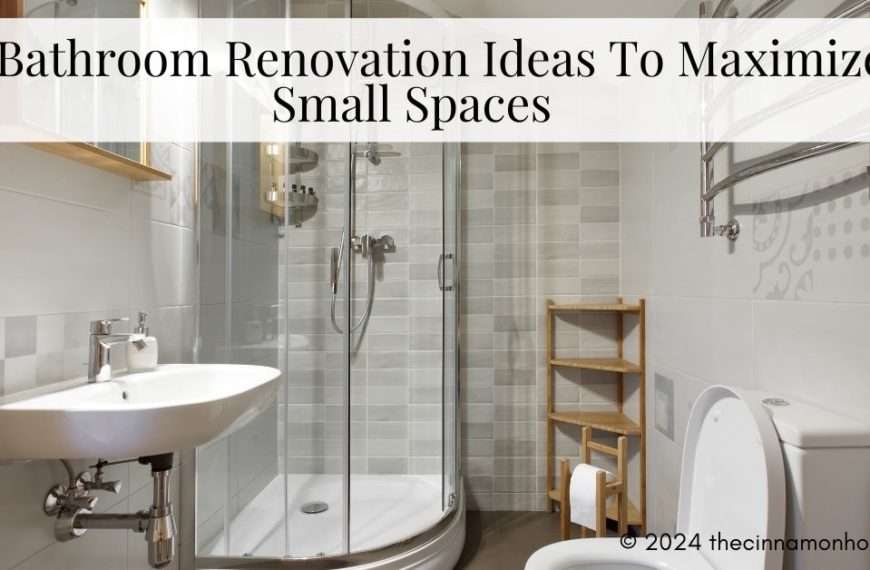 bathroom renovation ideas