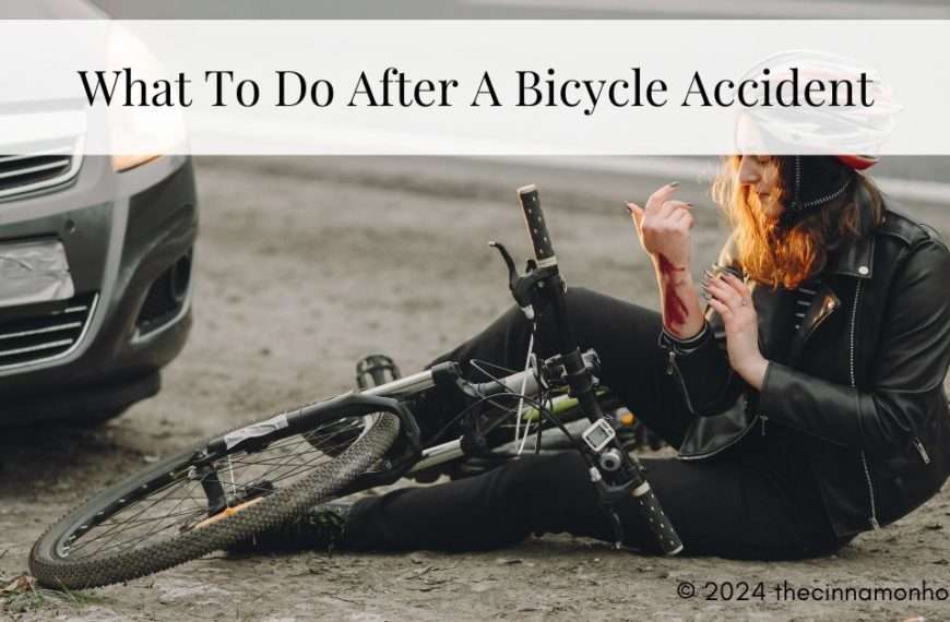 bicycle accident