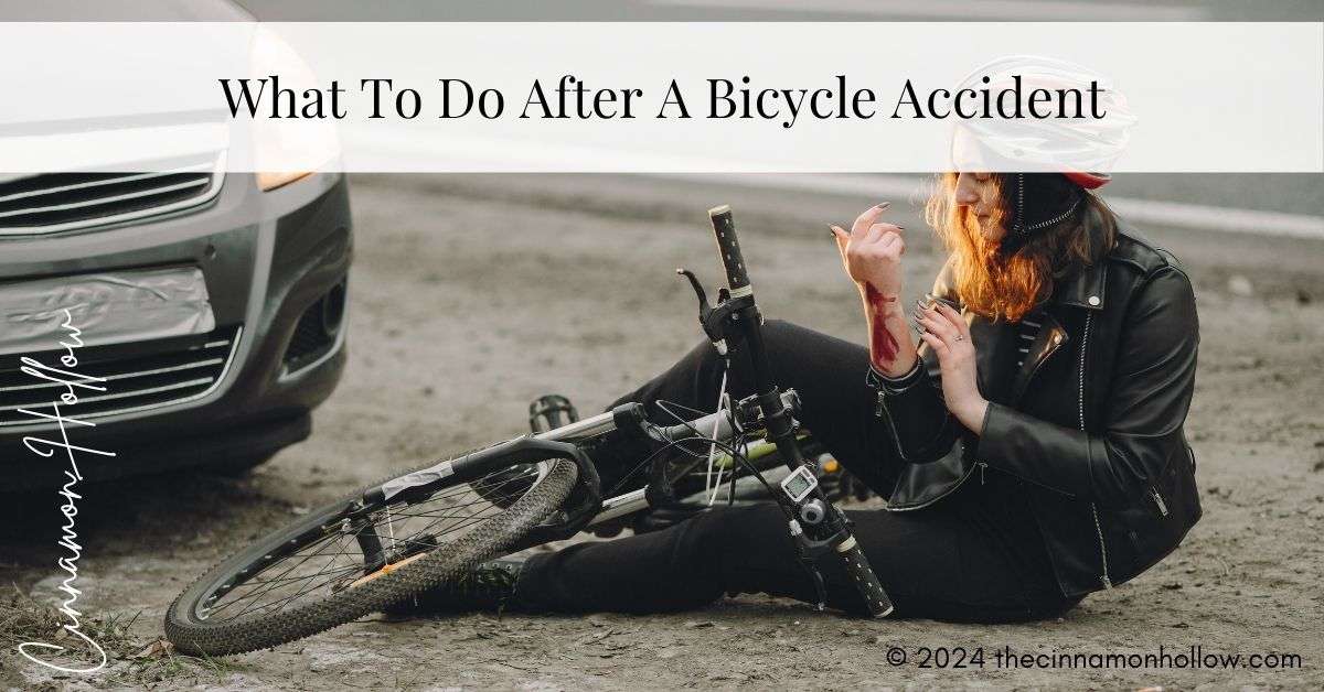 bicycle accident