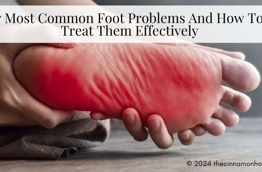 Common Foot Problems