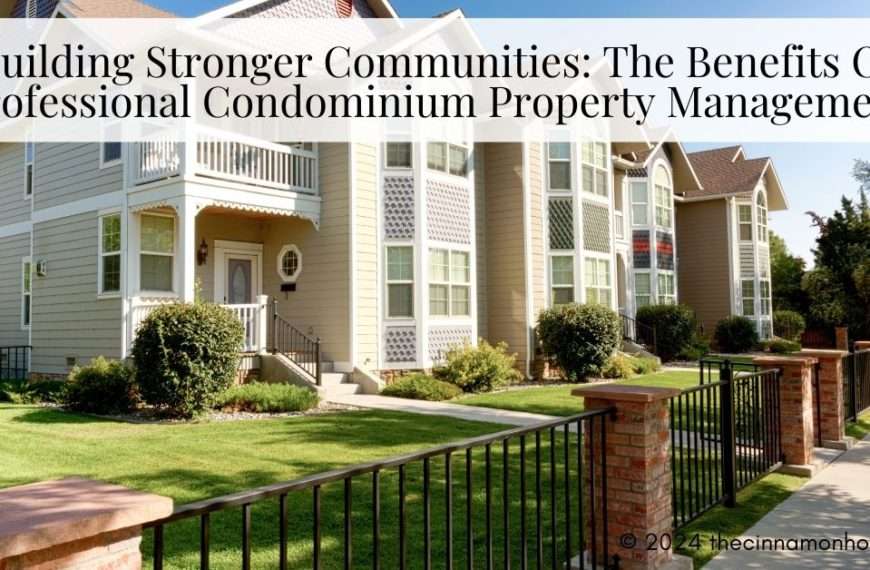 Condominium Property Management