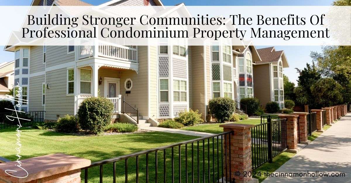 Condominium Property Management