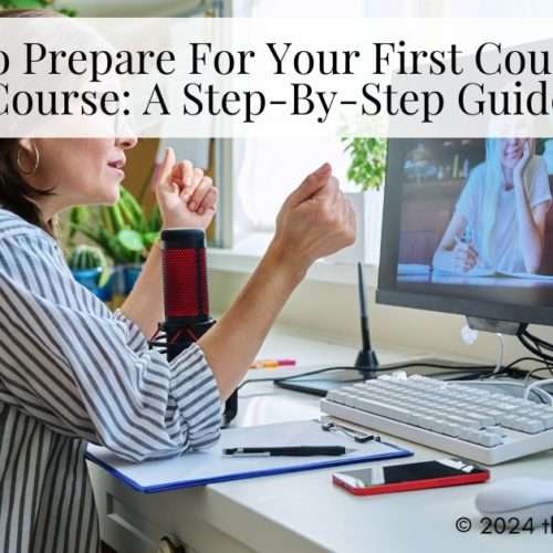 counseling course