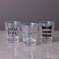 Customized Shot Glasses