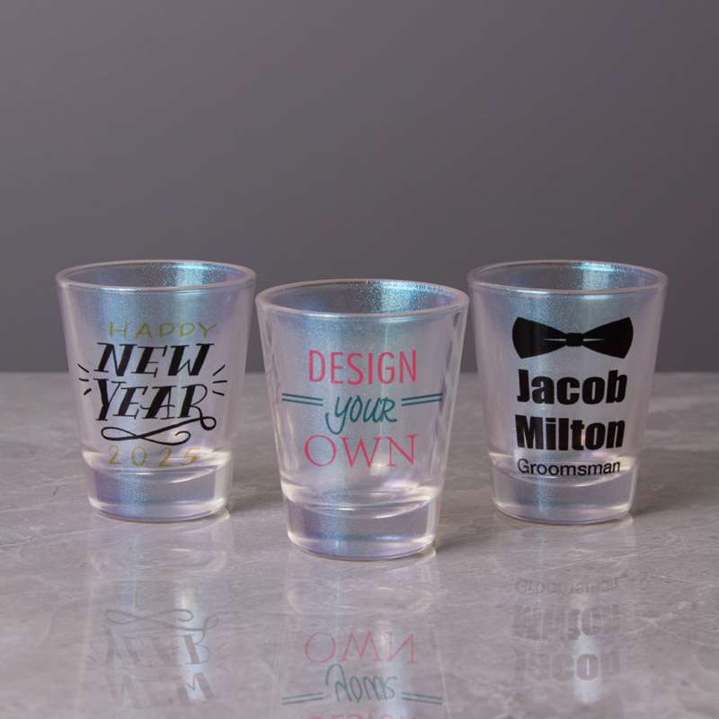 Customized Shot Glasses