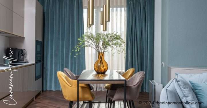 drapes to keep your home warm this winter