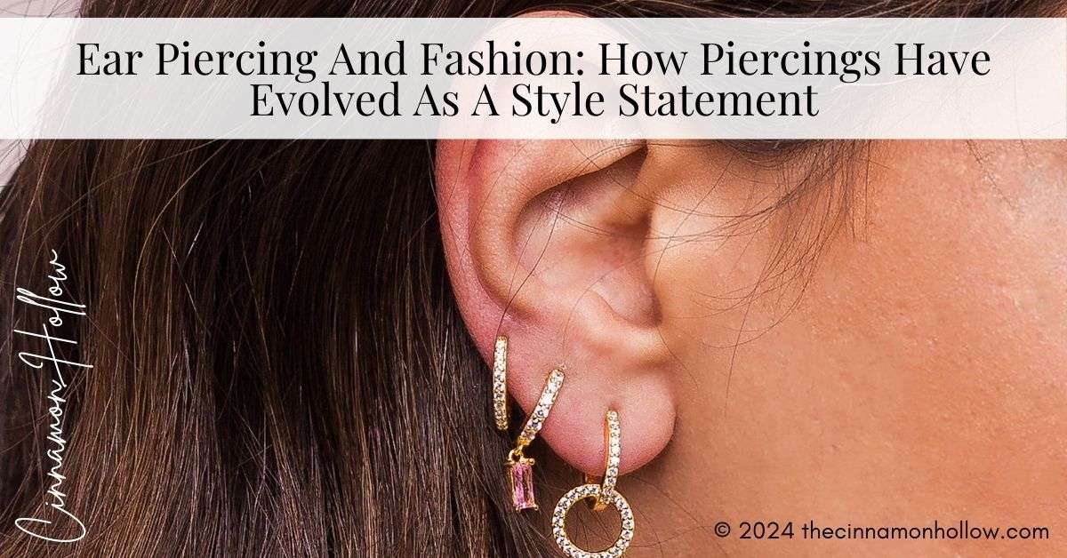 ear piercing