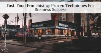 Fast-Food Franchising