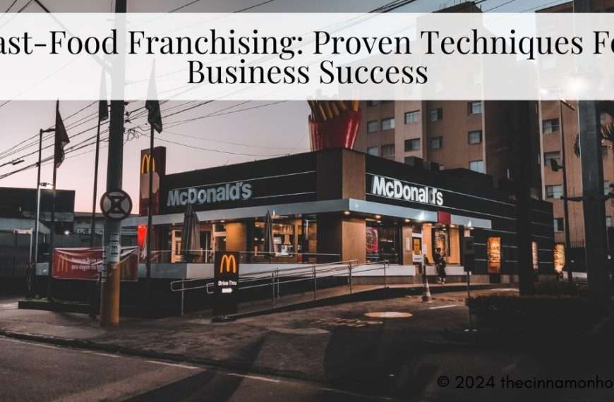 Fast-Food Franchising