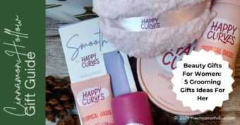 Happy Curves Beauty Gifts For Women