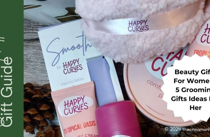 Happy Curves Beauty Gifts For Women