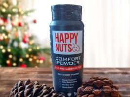 Happy Nuts Comfort Powder Grooming Products For Men