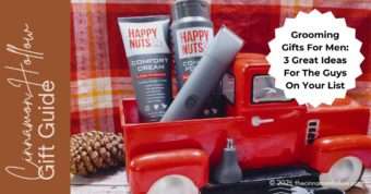 Happy Nuts Grooming Products For Men