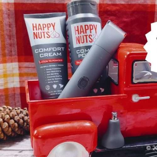 Happy Nuts Grooming Products For Men