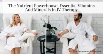 vitamins and minerals in IV therapy