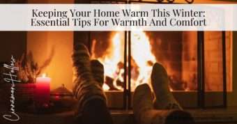 keeping your home warm this winter