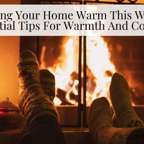 keeping your home warm this winter