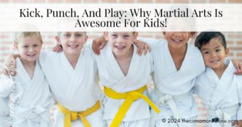 martial arts for kids