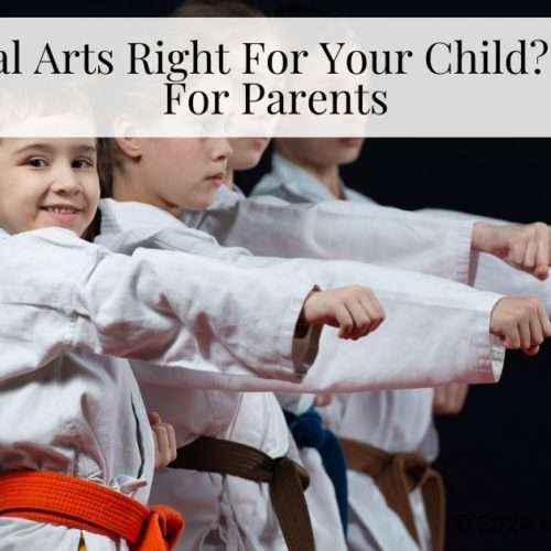 kids martial arts