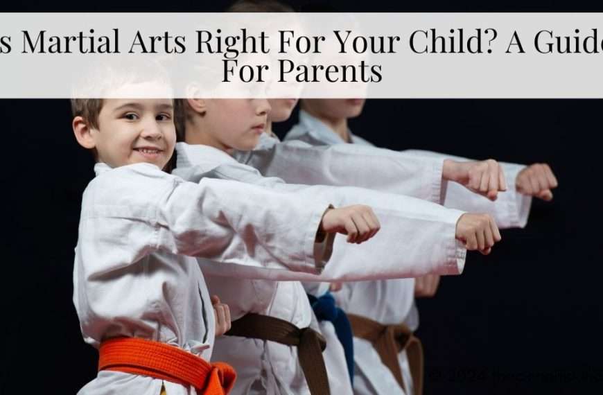 kids martial arts