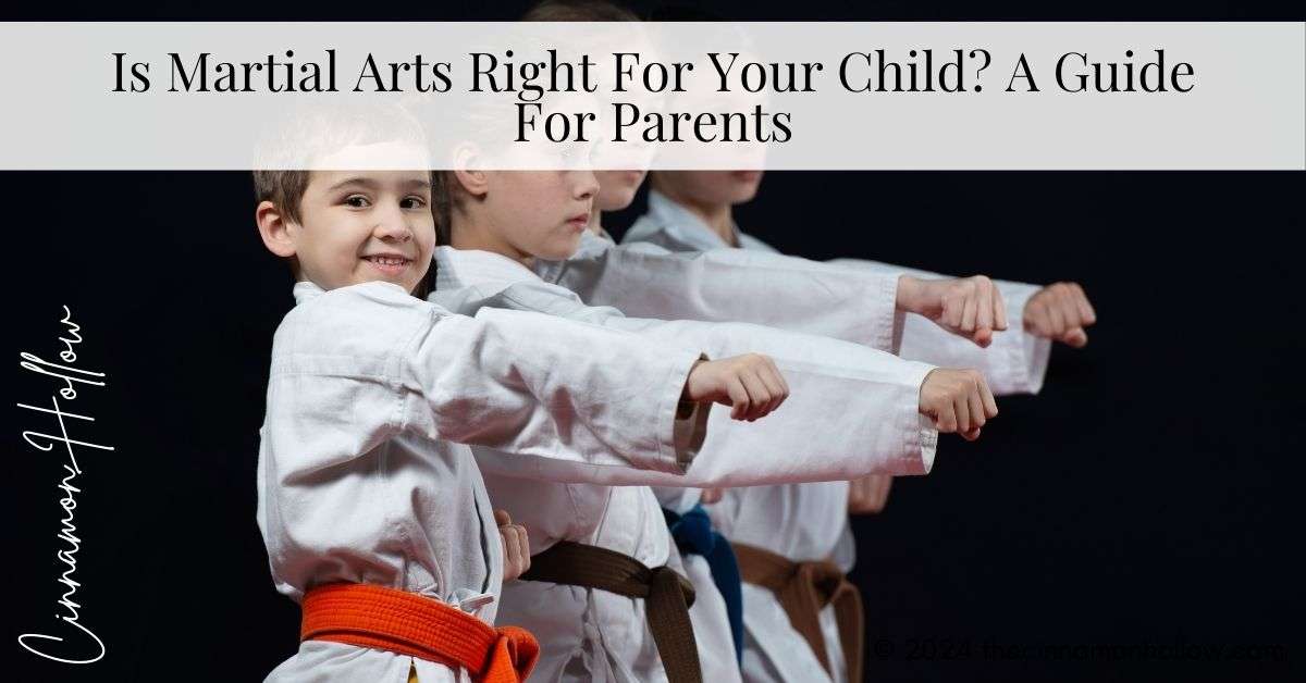 kids martial arts