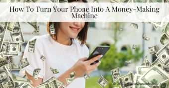 turn your smartphone into a money-making machine