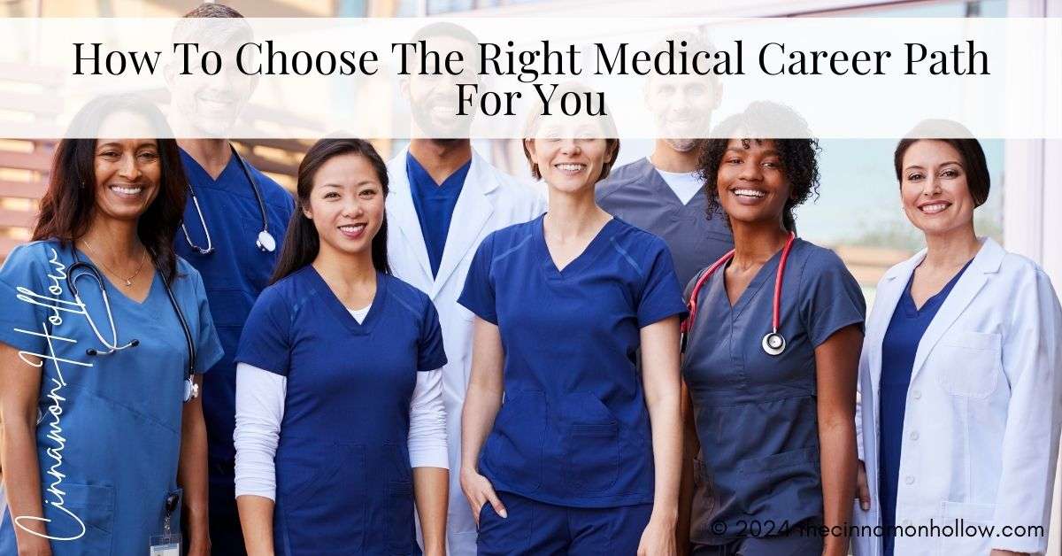 medical career path