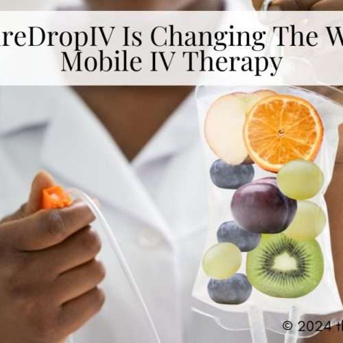 mobile iv therapy