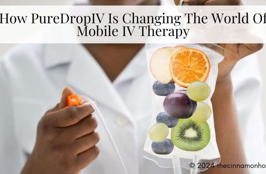 mobile iv therapy
