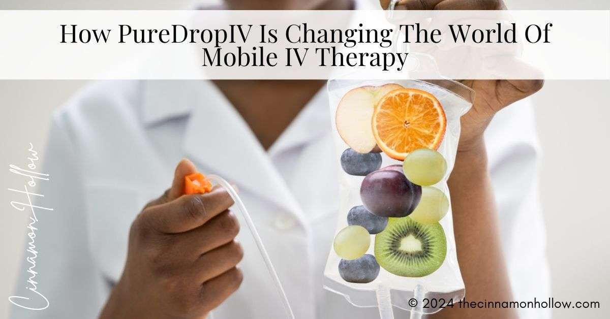 mobile iv therapy