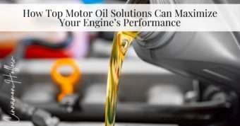 motor oil