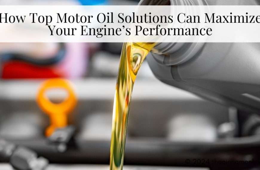 motor oil