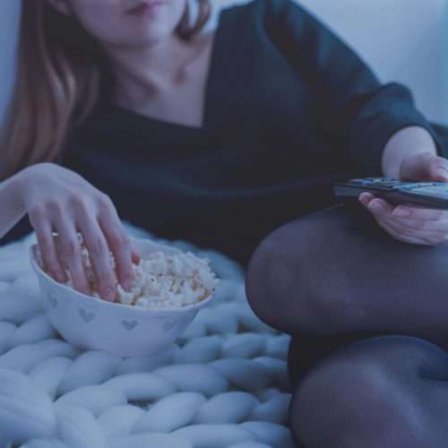 movie night