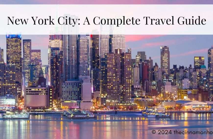 New York City